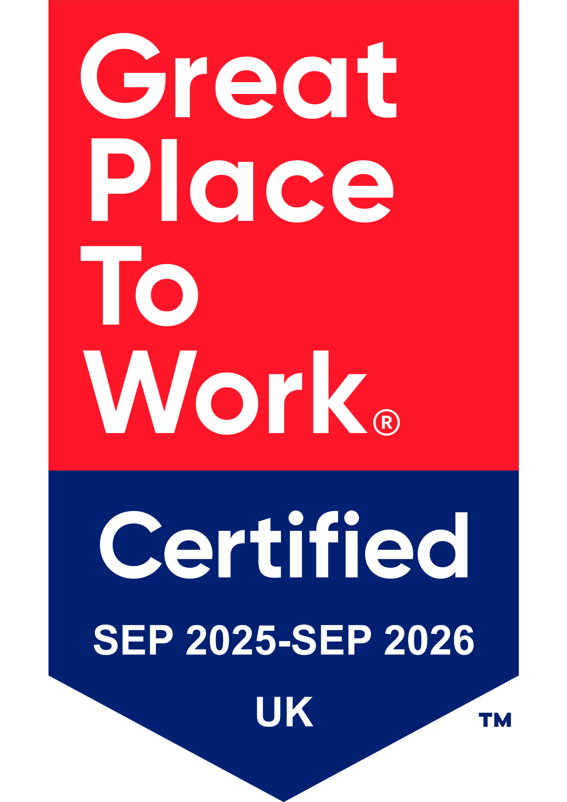 GPTW Badge 2025 no background