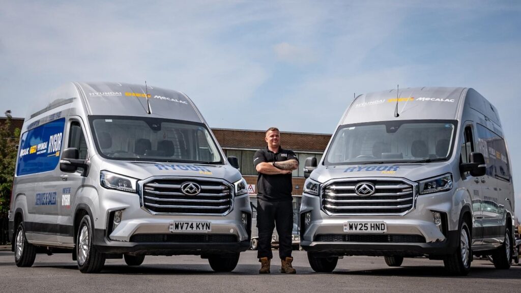 Press Release Rygor Plant Launches 24 Hour Support Vehicles to Maximise Uptime for Customers (002)