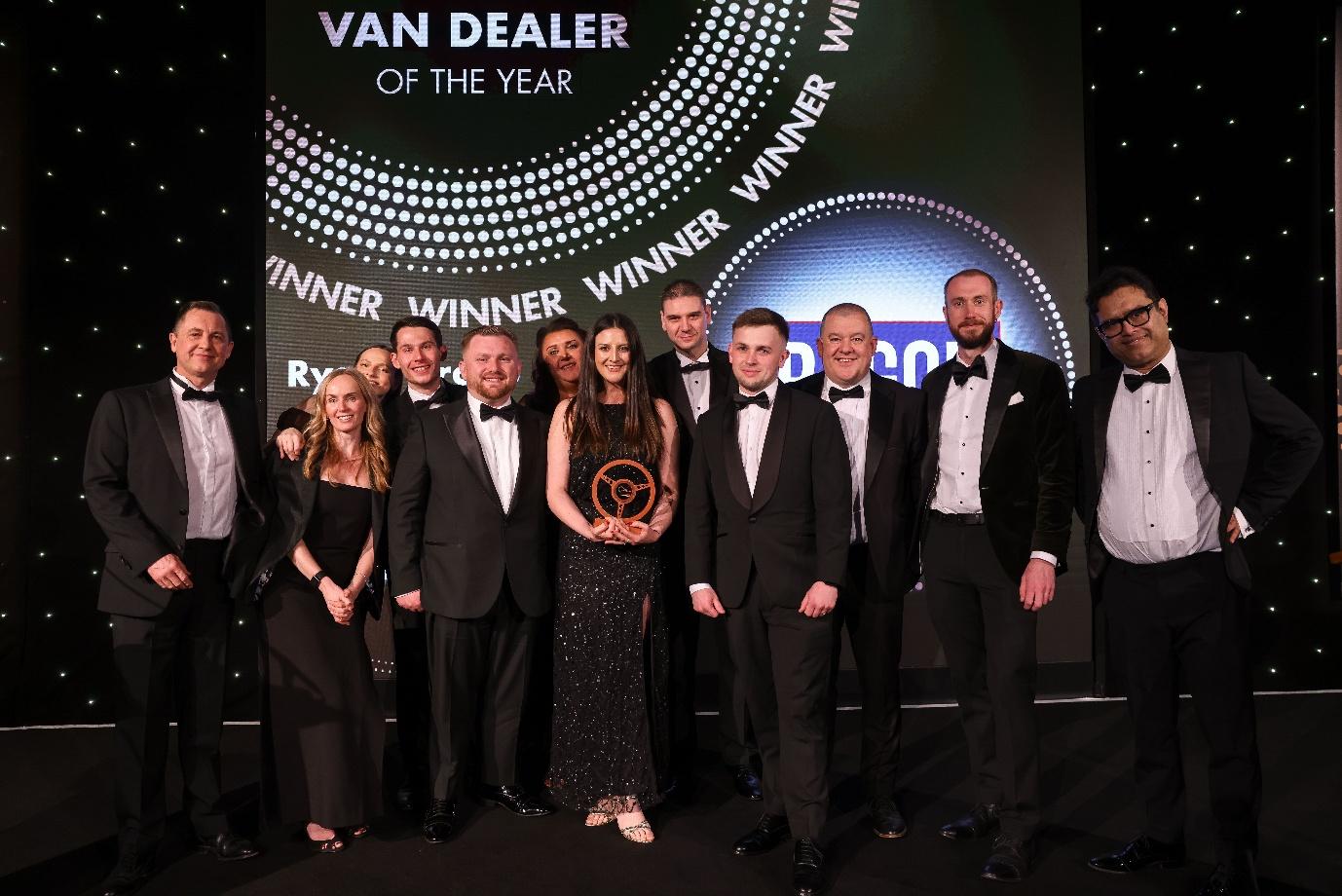 Motor Trader Awards 2026