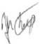 John Keogh Signature